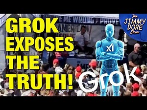 Even Grok Is NOT BUYING Official Story Of Charlie Kirk’s Assassination!