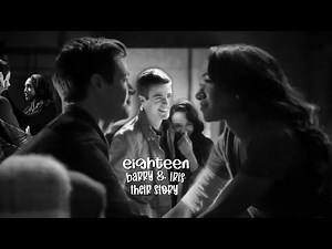 barry & iris || eighteen {their story}
