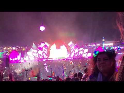 EDC Main Stage: The World's Most Insane Party
