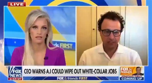 WARNING 🚨Anthropic’s CEO just warned that 50% of entry-level jobs in tech, law, finance, and consulting will be wiped out in the next 1 to 5 years.Your degree won’t save you. Your experience won’t save you. Only your ability to work with AI will.The job market isn’t shrinking. It’s splitting into two groups: people who use AI and people who get replaced by them.Start with tools like Claude Code. Start today with this article today