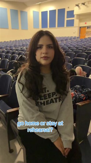 tech week has us excited!!! #theatrekids #cinderella #theatre #techweek #musical