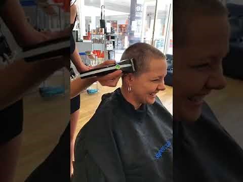 Brave The Shave 2018