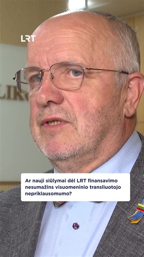 Diskusijos dėl LRT biudžeto. LRT TV naujienų tarnybos vaizdo medžiaga. #LRT | LRT