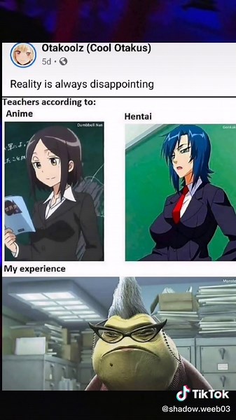 #anime #weeb #weebs #meme #memes #fact #animefyp #fyp #fypシ #foryoupage