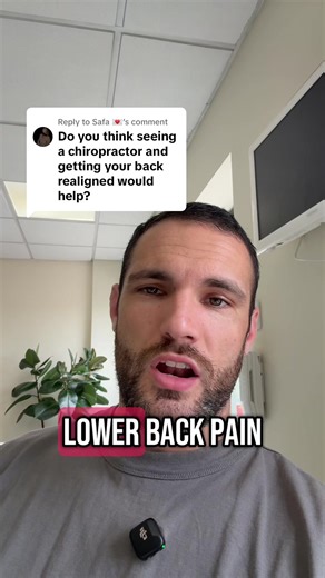 Understanding Spine Health: Realigning Your Spine