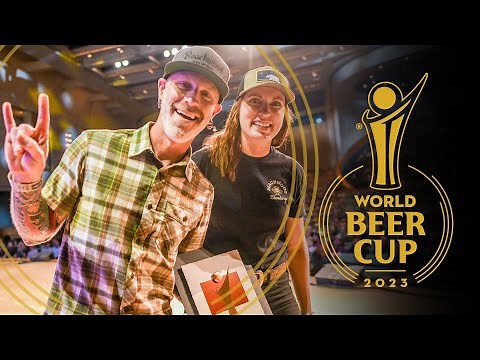 2023 World Beer Cup Awards Ceremony