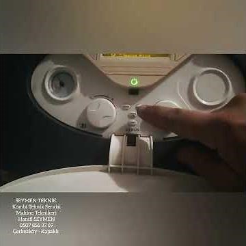 Ariston GENUS Kombi Nasıl Kullanılır ?