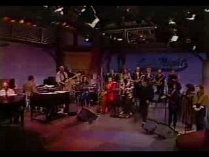 David Letterman - Late Night's 7th anniversary (Part 7/7)