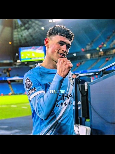 Absolute Beauty 🩵🔥 || Phil Foden || comoro