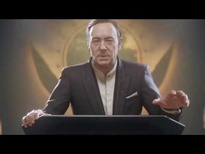 Advanced Warfare: Jonathan Irons (UN Speech)