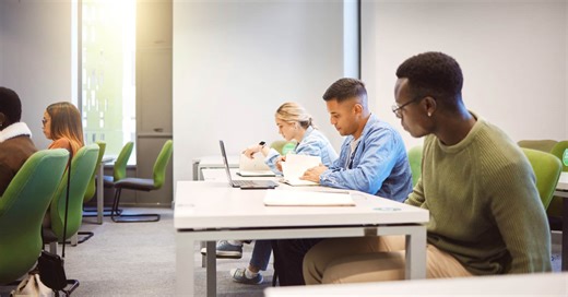 Students are increasingly choosing community college or certificates over four-year degrees