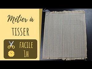 WEAVING | Making your own loom