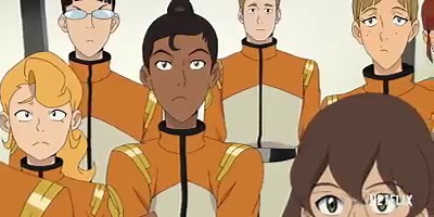 Defender of the universe, protector of the innocent, and responsible for sending you straight back to your childhood. Voltron: Legendary Defender, only on Netflix June 10. | Netflix