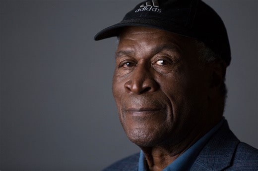 John Amos, patriarch on ‘Good Times’ and an Emmy nominee for the blockbuster ‘Roots,’ dies at 84