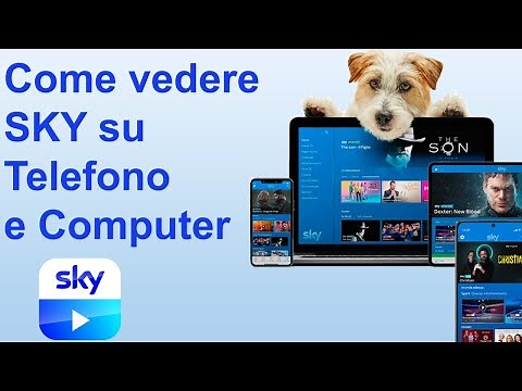 SKY GO , come vedere SKY su PC e Telefono con APP