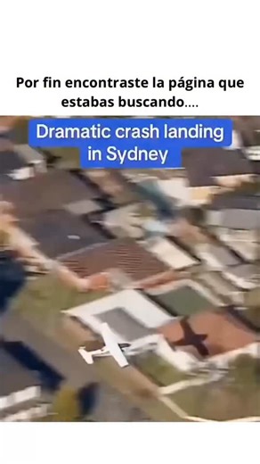 Aviones Chocando on Instagram: "En esta cuenta vas a ver registros reales de aviones, helicópteros y aeronaves enfrentándose a situaciones límite. Aterrizajes fallidos, errores humanos, fallas técnicas y accidentes que ocurrieron en segundos, pero que cambiaron todo. No son escenas armadas ni efectos especiales: son momentos reales captados por cámaras que estaban en el lugar justo cuando algo salió mal. La aviación es uno de los sistemas más complejos que existen, donde cada decisión importa y 