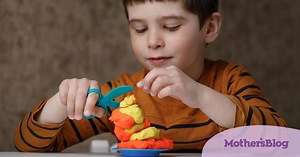 Σπιτική πλαστελίνη: Τρεις φθινοπωρινές συνταγές με άρωμα