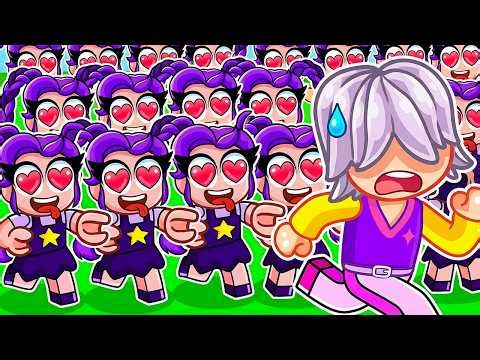 ROBLOX INFINITE LILY LOVEBRAIDS CLONES! (KPop Demon Hunters)