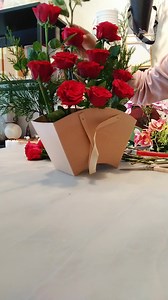 84K views · 1K reactions | Red rose bouquet arrangements  | Master J vlog | Facebook