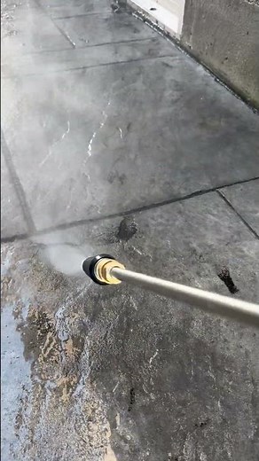Interlock Power Wash | ASMR Clean in Simcoe County