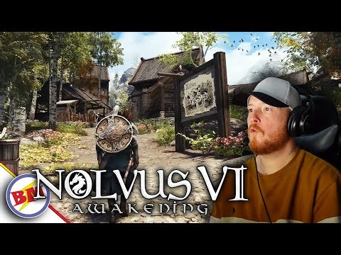 Modded SKYRIM in 2025 is BETTER Than Most Modern Games! | NOLVUS V6 Awakening