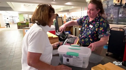 The library of things with so much more than books