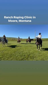 Ranch roping clinic | Carson James