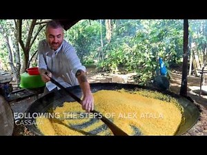 Discovering Amazonas with Alex Atala by chef Eldar Kabiri
