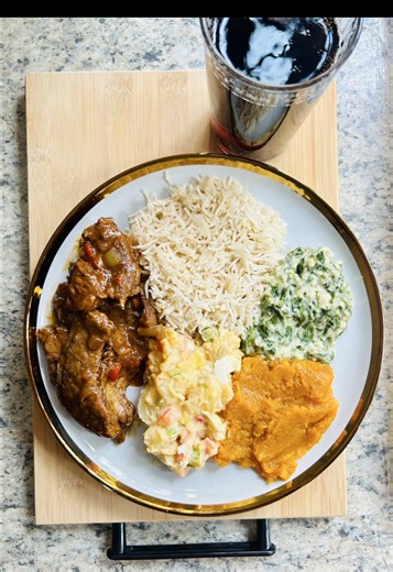 Perfecting My Plating Skills for Delicious Meals