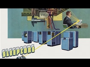 Future Dreams: 1950s Technology Nostalgia | Sleepcore