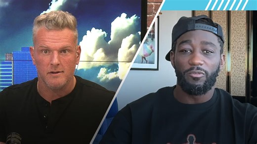 Stephen A.: Terence Crawford is one of the greatest boxers ever