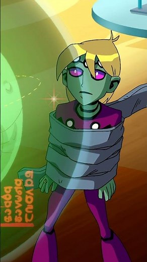 Legion Of Super Heroes #shorts | Brain Drain 🧠 | @dckids