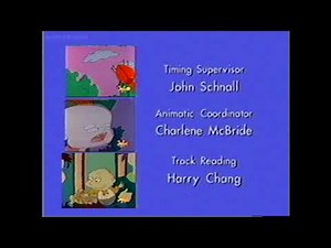 PB&J Otter Closing Credits (RARE)