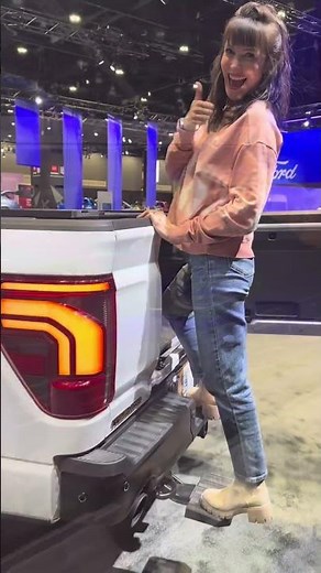 2024 Ford F-150 Tailgate Options | Order Your F-150 at Bill Brown Ford