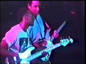 Jaco Pastorius Memorial Tribute - 1/31/88 The Omni, Oakland CA