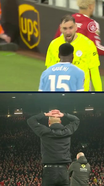 Pep Guardiola Reacts to Donnarumma's Incredible Save