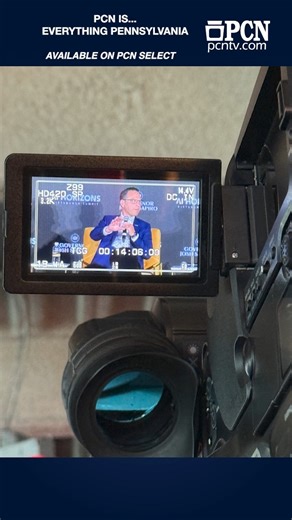 PCN was all over the Commonwealth this past week. Check out where we were! 📲 Stay informed and stream every program with PCN Select. Subscribe today! | Pennsylvania Cable Network