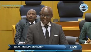 “BATSWANA BA BATLA SE SE JELENG GOMOLEMO MOTSWALEDI“ Tswapong South MP Dr Kesitegile Gobotswang 🎥 BW Parliament | Motse O Thata Kanna