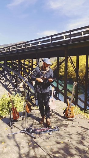 Ōkato! Get ready for a foot stomping night! Graeme James brings his one-man-band magic to Ōkato's Hempton Hall! Electric violin, guitar, banjo & more Plus, $10 from every ticket supports Coastal Taranaki School's new playground! Don't miss out! Book now and be a part of this unforgettable night | Graeme James