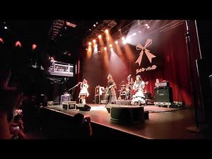 BAND‐MAID - Choose me - Oct 25 2022 at The Fillmore Silver Spring, MD, USA