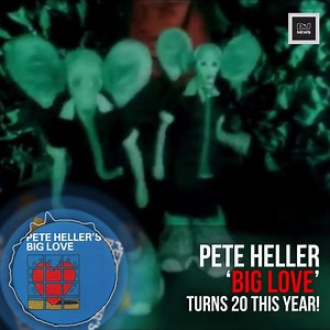 70K views · 2.3K reactions | Pete Heller's 'Big Love' is a glorious house classic ❤️ | DJ Mag | Facebook