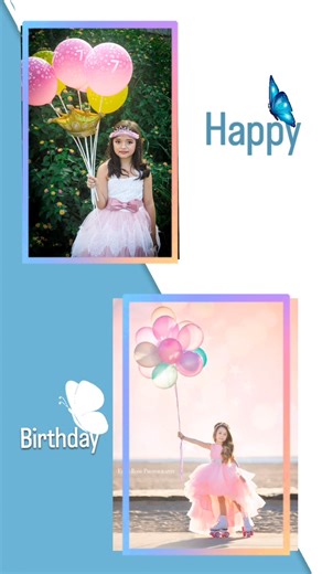 Birthday instagram story ideas | instagram story ideas for birthday #birthday #shorts #love #b'day