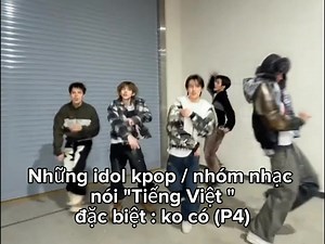 Nhóm nhạc và văn hóa đa dạng của K-pop