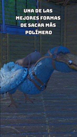 Create your own organic polymer factory in ARK