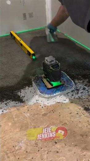 Shower Pan Mud Built