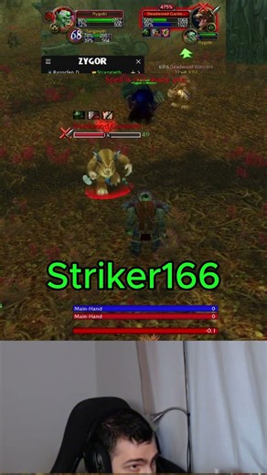 Warlock Level 52 vs More Mobs – Part 2 😈 | WoW Classic #worldofwarcraft #wow #gaming #leveling