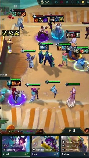 TFT Jinx Carry — Best Build & Strategy