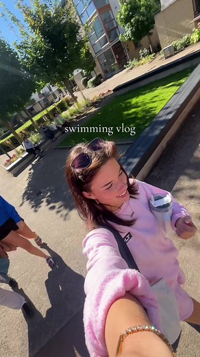 Swimming Vlog Adventure: A Glorious Day by the Water