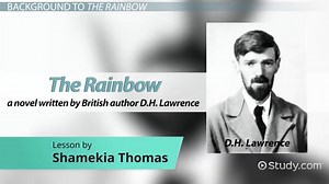 D.H. Lawrence's The Rainbow: Summary & Concept