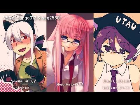 secret 「Triple Chiteki 」 VOCALOID & UTAUカバー